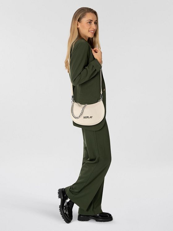 Replay Skuldertaske 23 cm