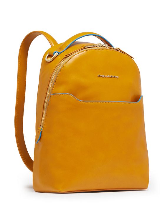 Piquadro Blue Square Městský batoh Kůže 30 cm