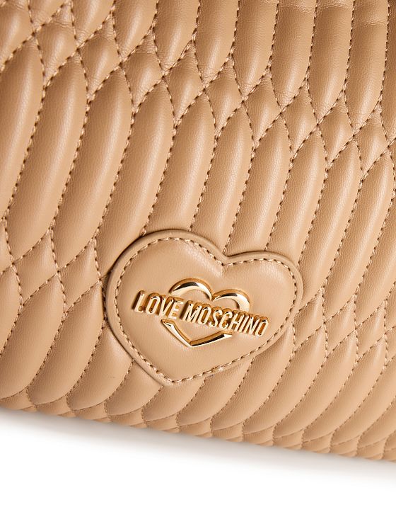 Love Moschino Bubbly Love Shopper-taske 38 cm
