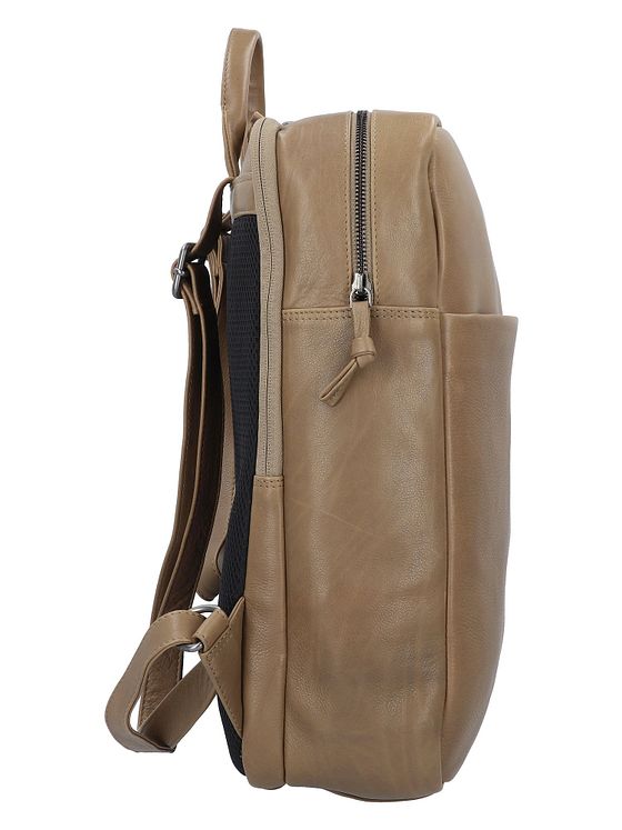 Burkely Just Jolie Daypack Læder 38 cm Laptoprum