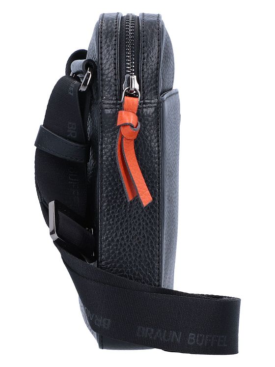 Braun Büffel Novara skuldertaske i læder 20 cm