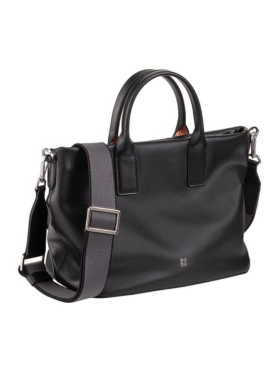 DuDu Jaqueline Håndtaske Læder 28 cm