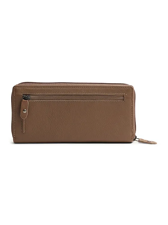 The Chesterfield Brand Mirelle Cartera Bloqueo RFID Piel natural 19 cm The Chesterfield Brand Mirelle Cartera Bloqueo RFID Piel natural 19 cm