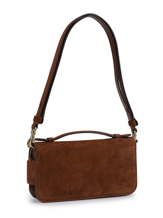 COACH Top Håndtaske Læder 21 cm