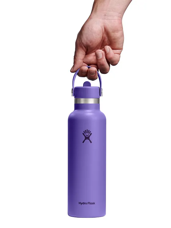 Hydro Flask Hydration Standard Flex Straw Cap Vattenflaska 620 ml