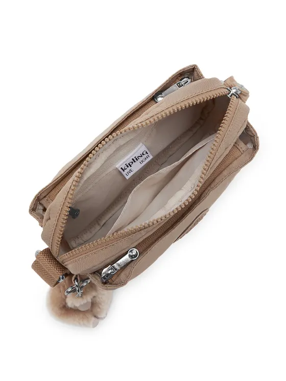 Kipling Basic Abanu Bolsa de hombro 20 cm
