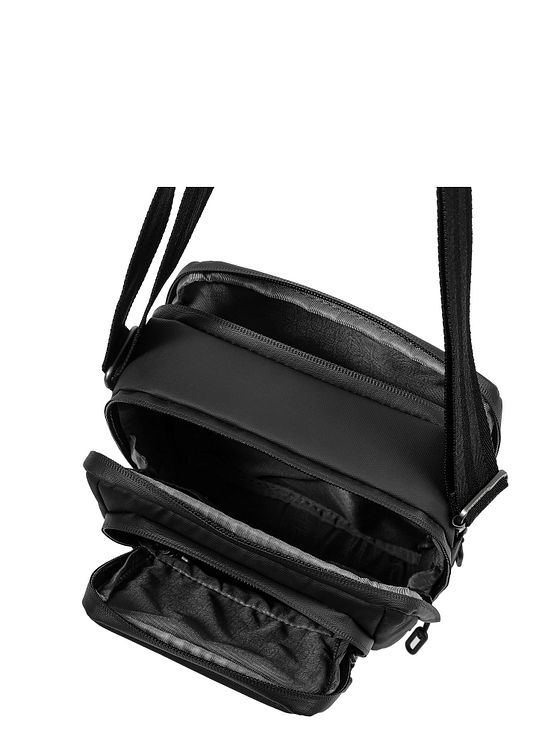 Hedgren Comby Performance Relax M P Skuldertaske RFID-beskyttelse 21 cm