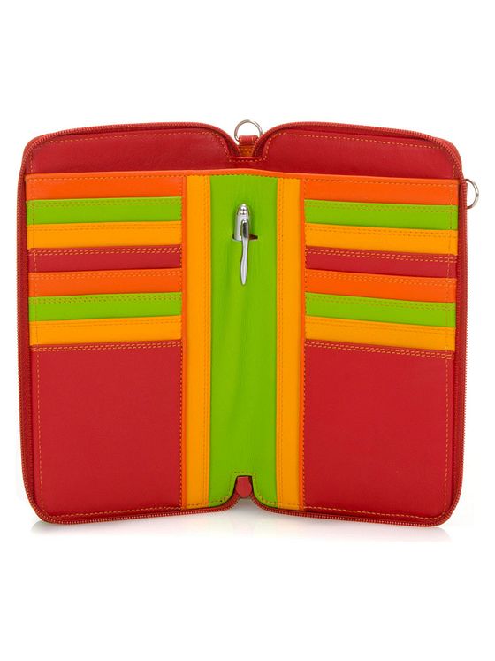 Mywalit Pung i læder 11 cm Mywalit Pung i læder 11 cm