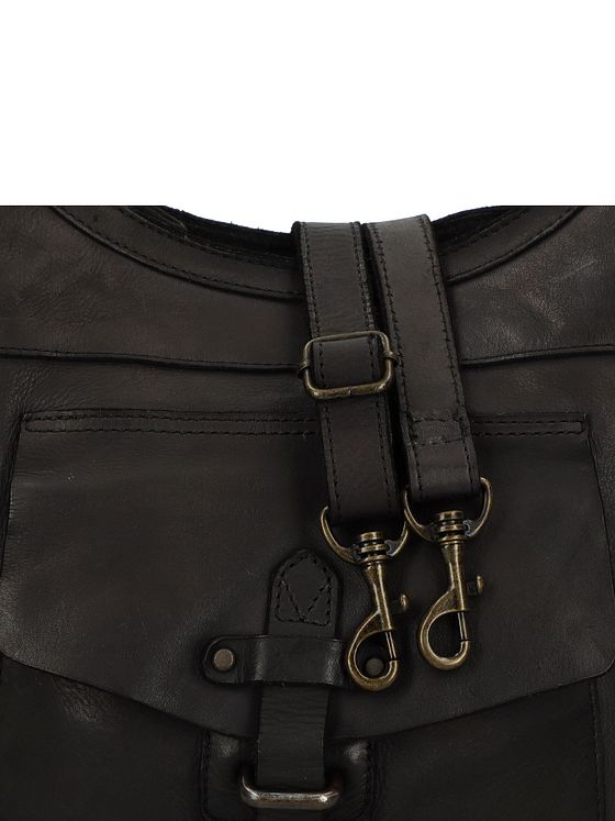 Harbour 2nd Urban Poets Cameron Skuldertaske Læder 24 cm