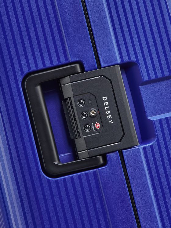 Delsey Paris Vauban 4 kolečka Vozík 76.5 cm