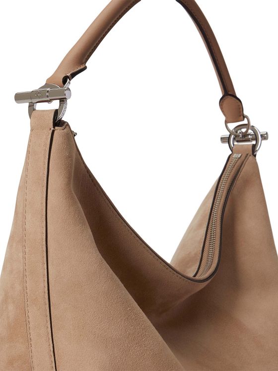 Lauren Ralph Lauren Blake Skuldertaske Læder 33 cm Lauren Ralph Lauren Blake Skuldertaske Læder 33 cm