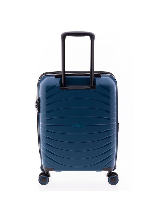 Gladiator 3400 4 hjul Kabinetrolley 55 cm med strækfold