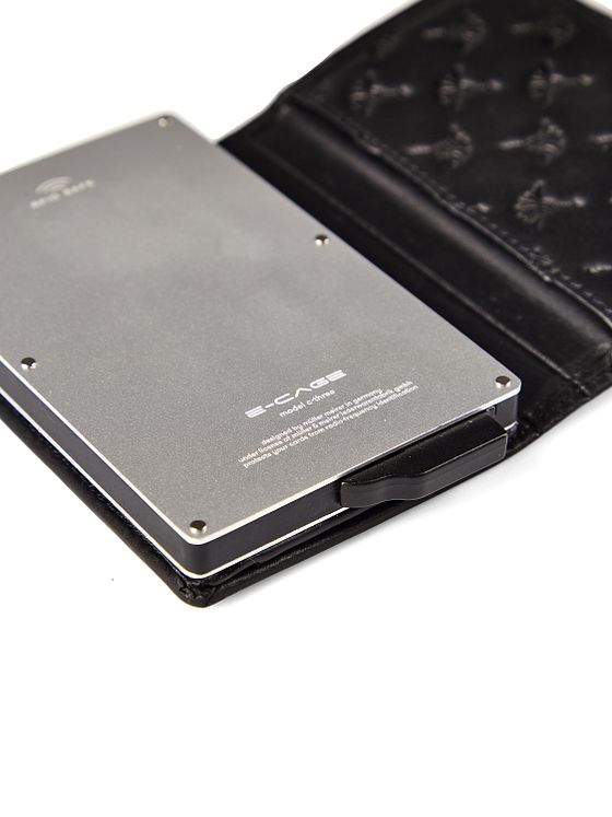 Joop! Cerratano Kreditkortetui RFID-beskyttelse Læder 10.5 cm