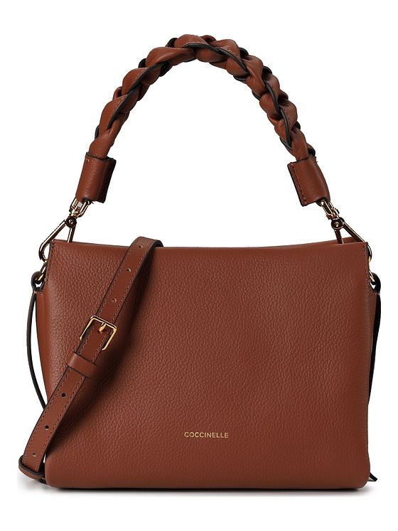 Coccinelle Boheme Handväska Läder 23 cm