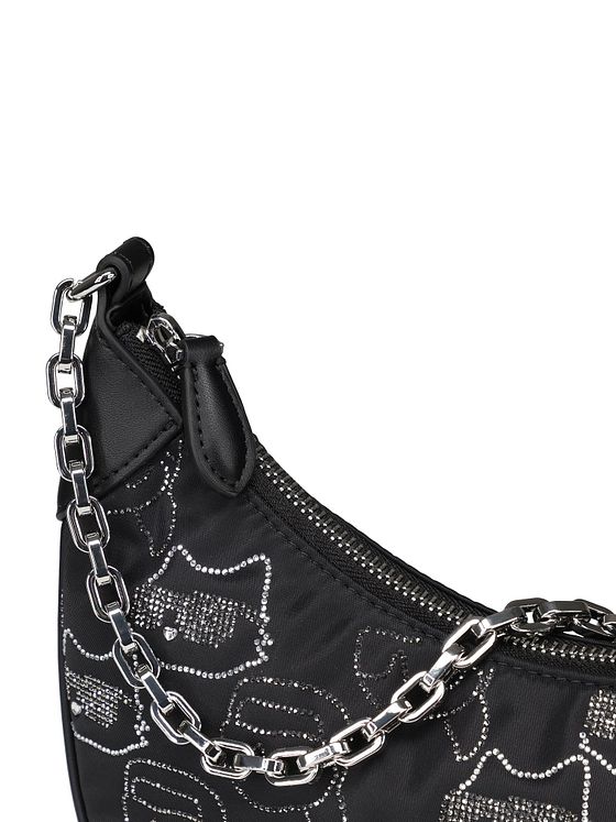 Karl Lagerfeld Ikon Skuldertaske 27 cm