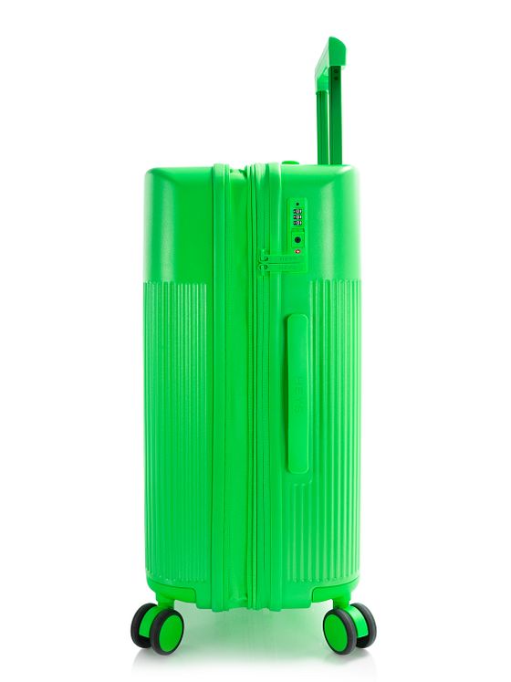 Heys HiLite 4 hjul Kuffert 3-delt med strækfold