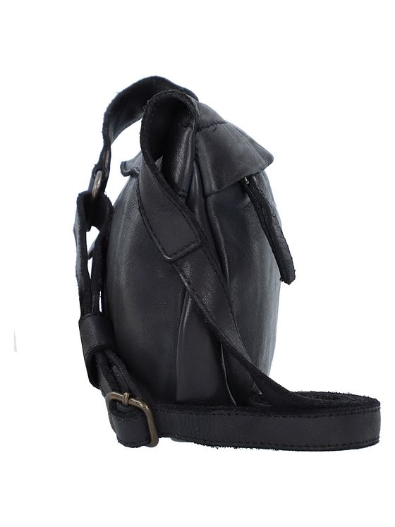 Harold's Submarine Skuldertaske Læder 28 cm