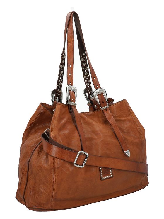 Campomaggi Lidia Shopper-taske Læder 41 cm Campomaggi Lidia Shopper-taske Læder 41 cm