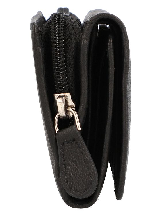 Greenburry Basic-pung i RFID-læder 14 cm Greenburry Basic-pung i RFID-læder 14 cm