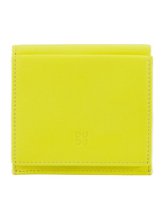 DuDu Pung i læder 9,5 cm