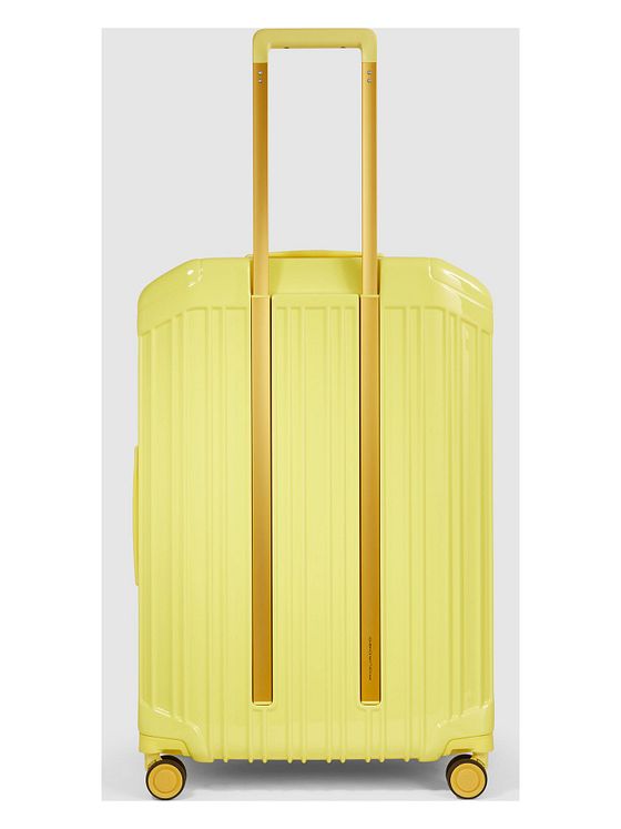 Piquadro PQ-Light Special 4 hjul Trolley 69 cm med strækfold