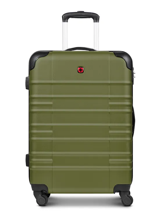 Wenger Amplar Evo 4 ruedas Trolley M 65 cm Con asa expansible Wenger Amplar Evo 4 ruedas Trolley M 65 cm Con asa expansible