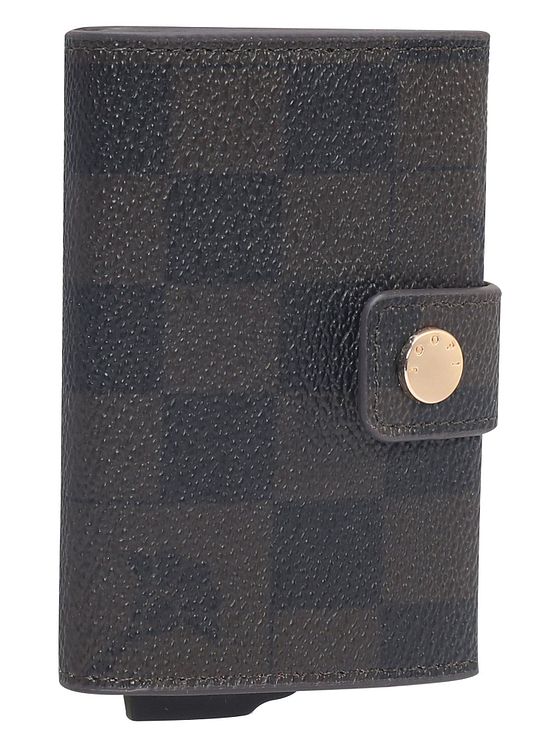 Joop! Cortina Piazza C-Four Kreditkortetui RFID-beskyttelse 6.5 cm Joop! Cortina Piazza C-Four Kreditkortetui RFID-beskyttelse 6.5 cm