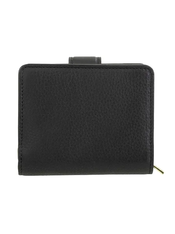 DuDu Skyline Cartera Bloqueo RFID Piel natural 11 cm DuDu Skyline Cartera Bloqueo RFID Piel natural 11 cm