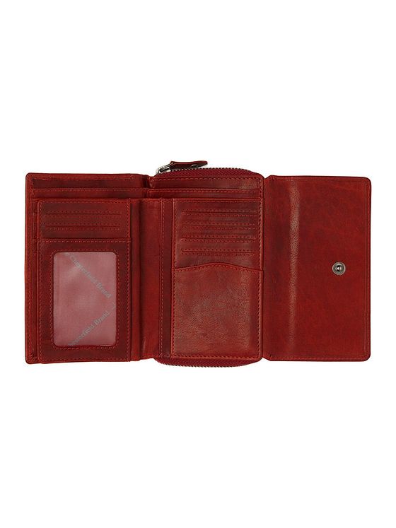 The Chesterfield Brand Rhodos Pung RFID-beskyttelse Læder 14 cm The Chesterfield Brand Rhodos Pung RFID-beskyttelse Læder 14 cm