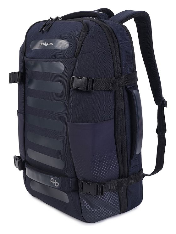 Hedgren Comby Backpack RFID 53 cm rum til bærbar computer