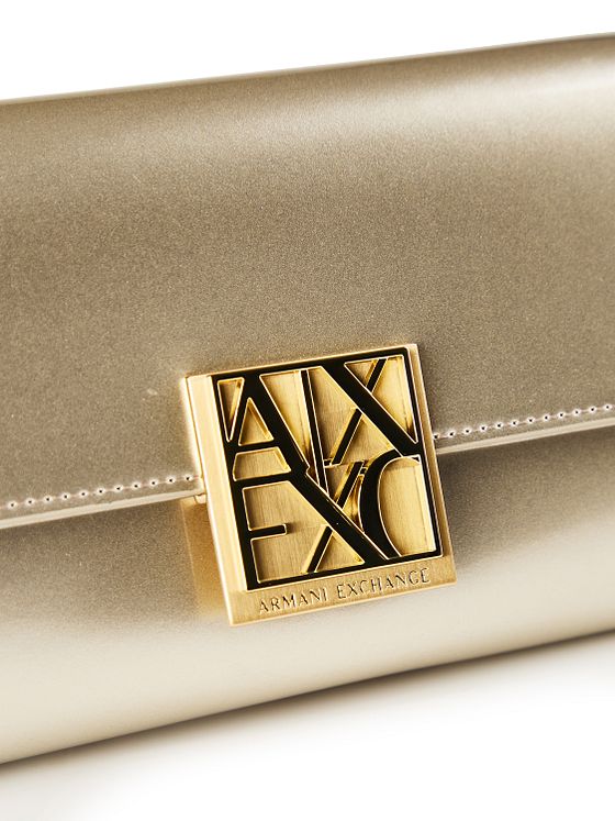 Armani Exchange Amy Taška přes rameno 19 cm