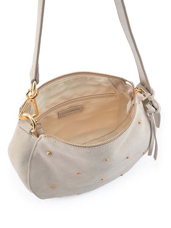 FredsBruder The Beaded One Skuldertaske Læder 26 cm