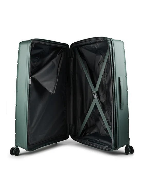 American Tourister Summer Pop 4-hjulet Kuffert 76 cm med ekspansion American Tourister Summer Pop 4-hjulet Kuffert 76 cm med ekspansion