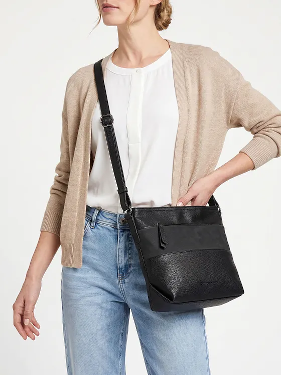 Tom Tailor Nicolina Bolsa de hombro 27.5 cm Tom Tailor Nicolina Bolsa de hombro 27.5 cm