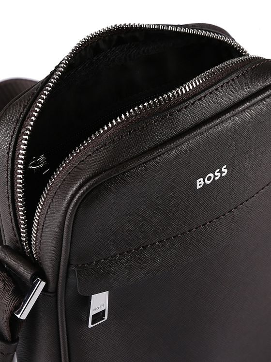 Boss Zair skuldertaske 21 cm