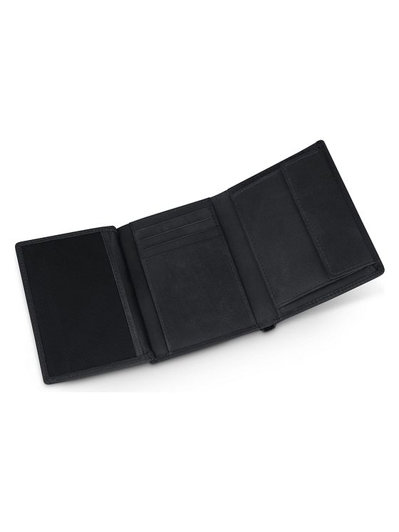 Police Pung Læder 9 cm