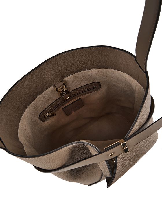 Boss Revers Bucket bag Læder 25 cm