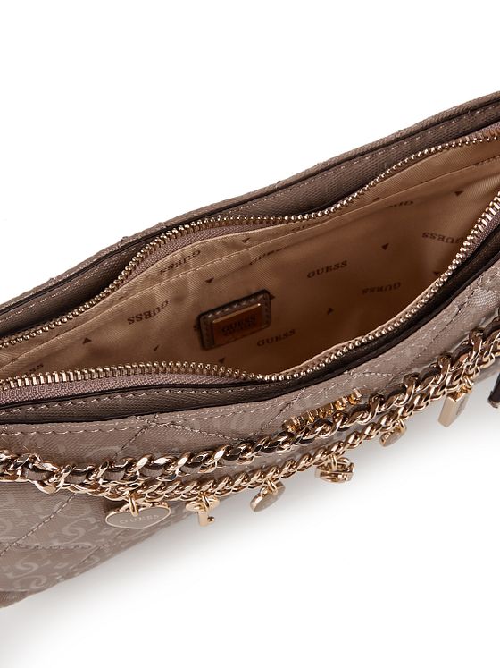 Guess Libby Taška přes rameno 30 cm