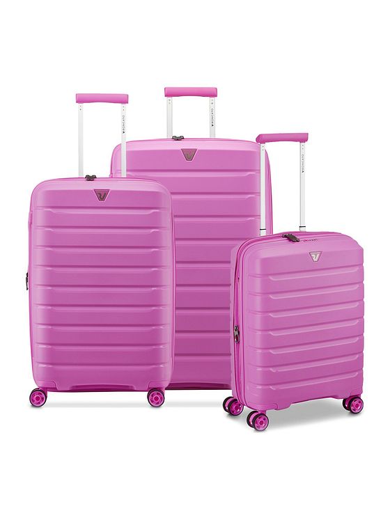 Roncato B-Flying Move 4 hjul Kuffert 3-delt med strækfold