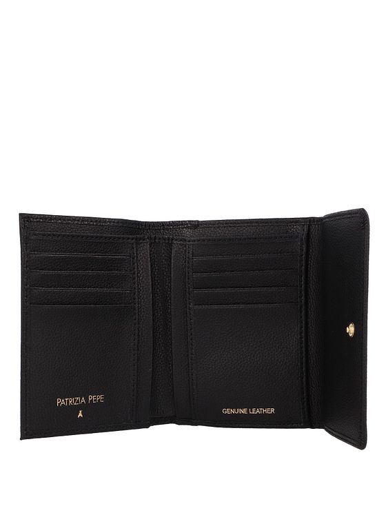 Patrizia Pepe Pung i læder 13,5 cm