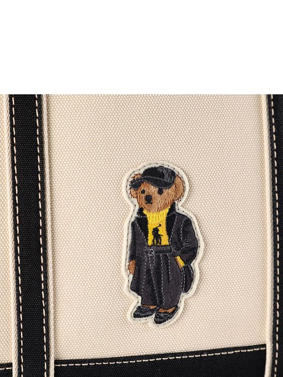 POLO RALPH LAUREN Bear Shopper-taske 32.5 cm