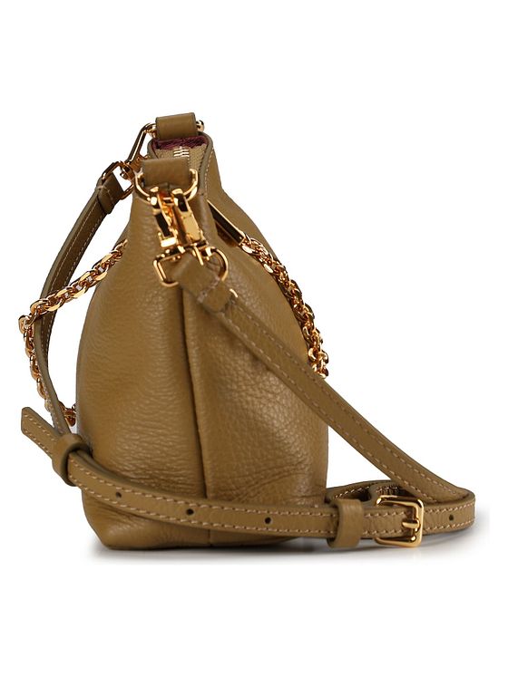 Coccinelle Aura Skuldertaske Læder 21.5 cm Coccinelle Aura Skuldertaske Læder 21.5 cm