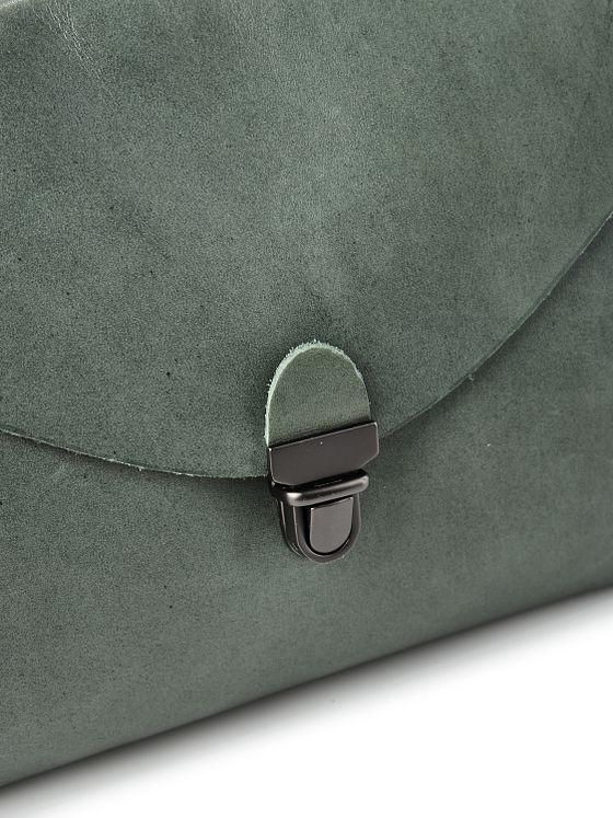 Harold's Fold Skuldertaske Læder 20 cm