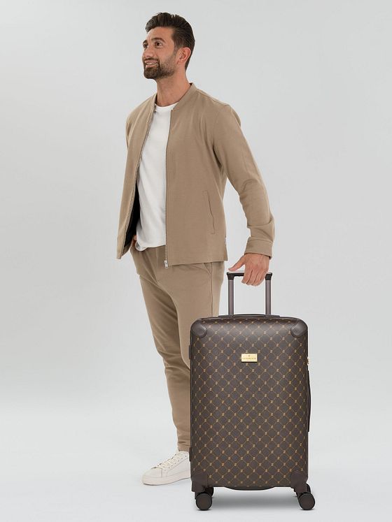 Lazarotti Palermo 4 hjul Trolley M 66 cm Lazarotti Palermo 4 hjul Trolley M 66 cm