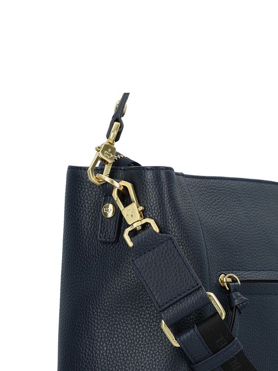 Braun Büffel Hanna Skuldertaske Læder 34 cm Laptoprum