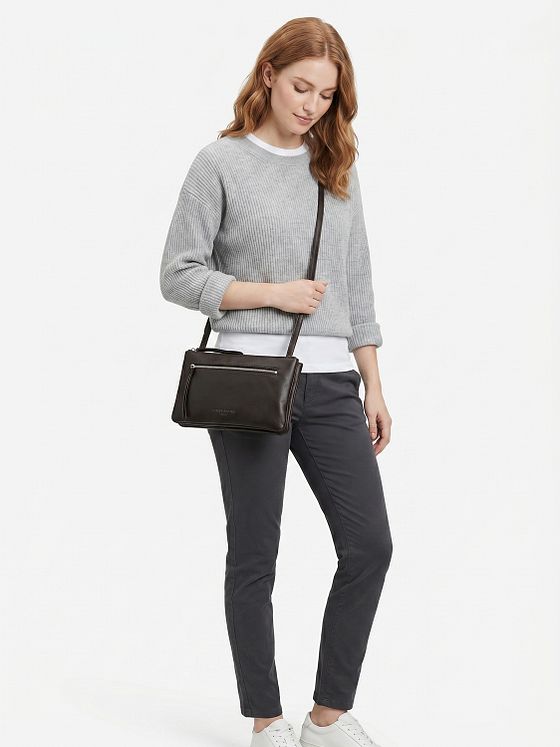 Liebeskind Zena Crossbody taske S Læder 25 cm