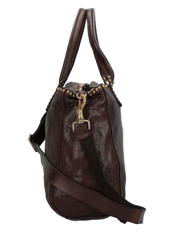 Campomaggi Malachite Shopper-taske Læder 33 cm