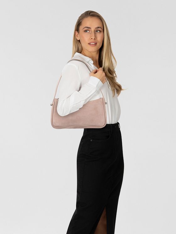 Boss Boss Beyond Skuldertaske Læder 26 cm