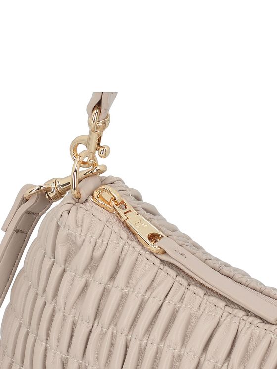 Calvin Klein Ruched Skuldertaske 28 cm Calvin Klein Ruched Skuldertaske 28 cm
