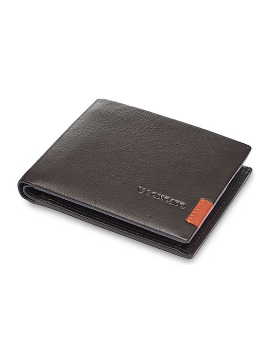 Roncato Monaco Pung RFID-beskyttelse Læder 12 cm